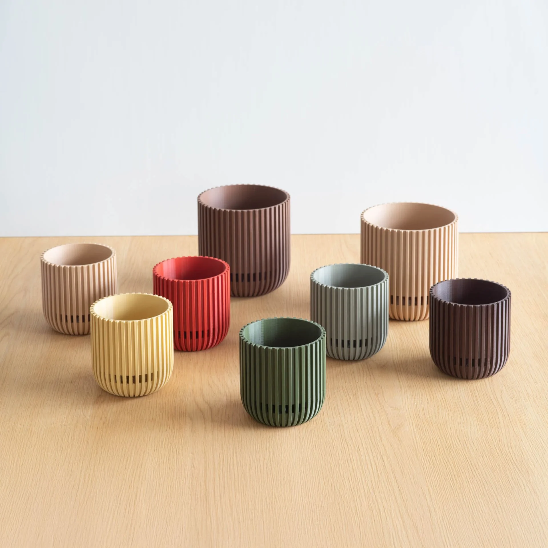 Platelessポット 4号 — Fushigi Products SHOP